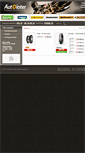Mobile Screenshot of motopadangos.lt